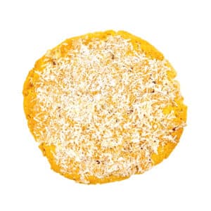Peanut butter coconut cookie