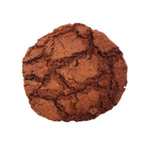 Double chocolate cookie