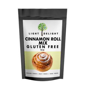 Cinnamon Roll Mix